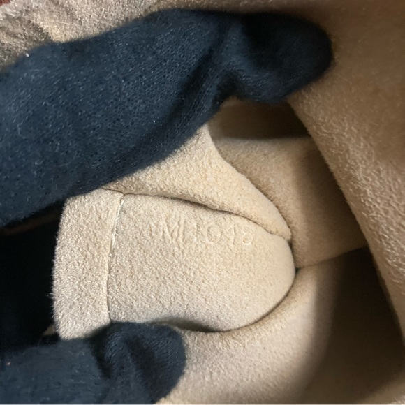 Louis Vuitton Damier Azur Hampstead PM - Picture 6 of 10